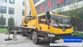 Buy XCMG QY25K5C Used Crane / 1 Buy XCMG QY25K5C Used Crane / 1